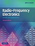 Radio-frequency electronics : circuits and applications by Jon B Hagen