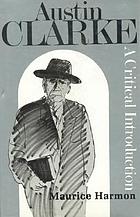 Austin Clarke, 1896-1974 : a critical introduction