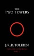 The two towers : being the second part of The... de J  R  R Tolkien