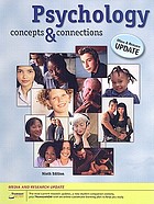 Psychology : concepts & connections