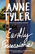 Earthly possessions von Anne Tyler
