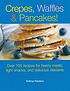 Crepes, waffles & pancakes! : over 100 recipes... von  Kathryn Hawkins 