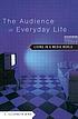 The citizen audience : crowds, publics, and individuals 著者：  Richard Butsch 