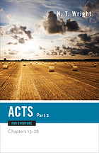Acts for everyone