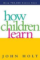 How children learn