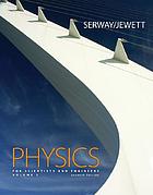 Physics for scientists and engineers. / Volume 1