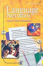Language network : grammar, writing, communication grade 11.