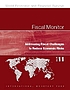 Fiscal Monitor, September 2011 : Addressing Fiscal... by International Monetary Fund. Fiscal Affairs Department.