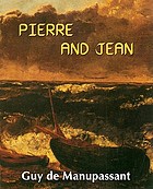 Pierre and Jean