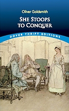 She stoops to conquer
