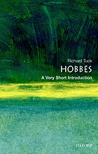 Hobbes : a very short introduction