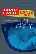 Death likes it hot