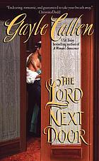 The lord next door