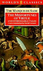 The misfortunes of virtue and other early tales