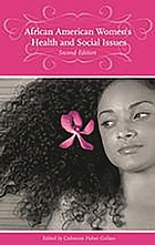 African American women's health and social issues