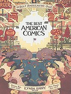 The best American comics 2008