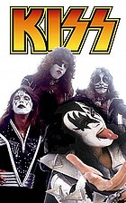 Kiss : men and monsters