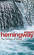 The torrents of spring : a romantic novel in honor... von Ernest Hemingway
