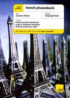 French phrasebook