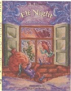 Elf night : a Christmas story de Todd H Hunter