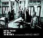 New York in the thirties (formerly titled: Changing New York),