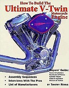 How to build the ultimate V-twin motorcycle engine