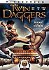 Twin daggers por Mickey Kaiserman