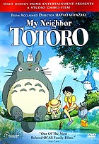 My neighbor Totoro