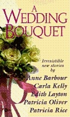 A wedding bouquet