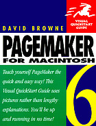 PageMaker 6 for Macintosh