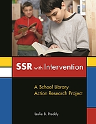 SSR with Intervention : a school library action research project