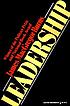 Leadership 著者：  James MacGregor Burns 