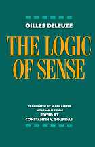 The logic of sense
