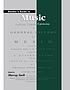 Reader's guide to music : history, theory, criticism by Murray Steib