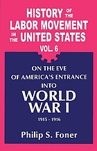 History of the labor movement in the United States ...
