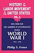 History of the labor movement in the United States ...