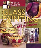 Glass painting in an afternoon