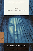She : a history of adventure