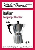 Italian language builder
