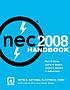 National electrical code handbook von Mark W Earley