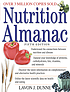 Nutrition almanac door  Lavon J Dunne 