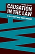 Causation in the law