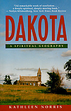 Dakota : a spiritual geography