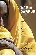 War in Darfur : and the search for peace