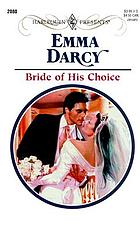 Bride of his choice