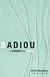 Badiou : a subject to truth