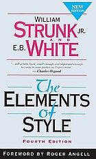 The elements of style