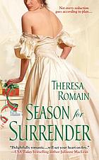 Season for surrender