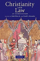 Christianity and law : an introduction