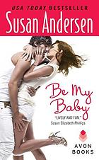 Be my baby
